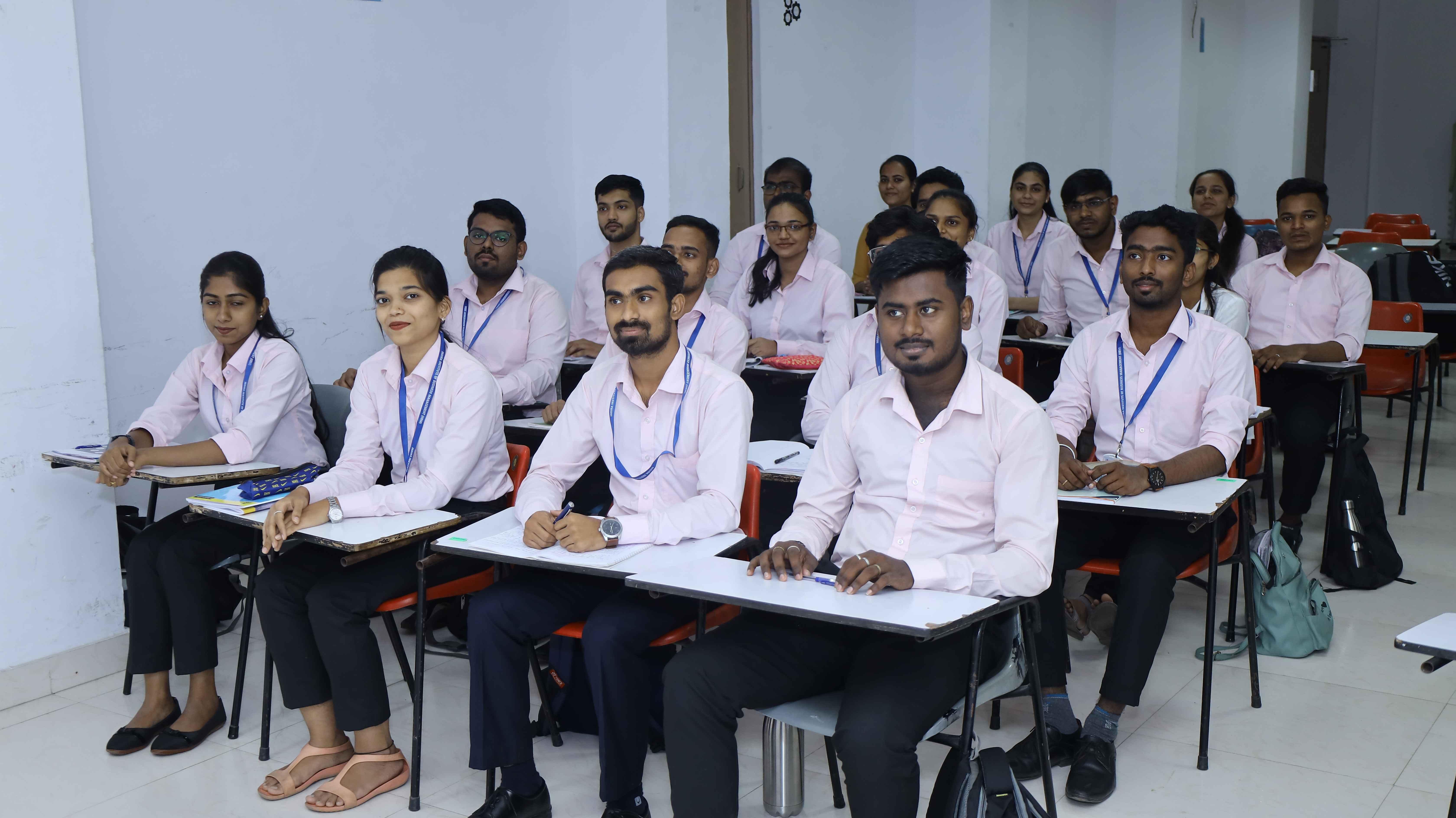 Indira Institute of Business Management Sanpada Campus with Facilities photo 46